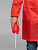 Дождевик Rainman Zip Pro, красный - миниатюра - рис 10.