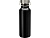 Бутылка для воды Thor из нержавеющей стали, сертифицированной по стандарту RCS, сплошной черный - миниатюра - рис 2.
