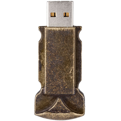 Флешка «Криптекс»® Compass Lock, 32 Гб - рис 10.