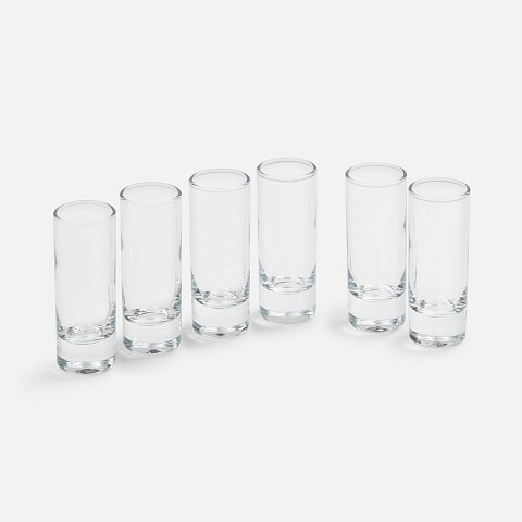 Набор из 6 стопок «Сиде» - рис 2.