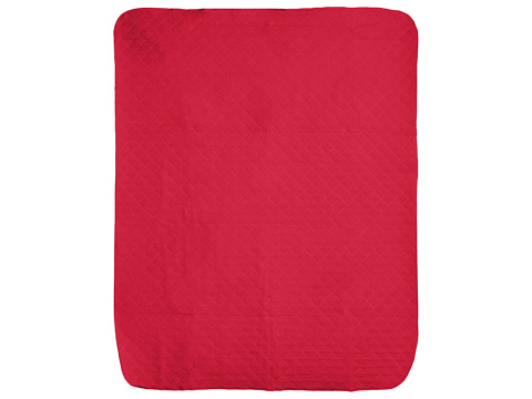 Плед для пикника Ridge, 115 х 140 см, красный - рис 8.