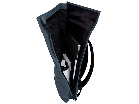 Рюкзак Drift для ноутбука, темно-синий - рис 10.