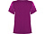 Футболка Maya женская, фуксия - миниатюра - рис 2.