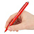 Ручка шариковая Senator Point, ver.2, красная - миниатюра - рис 5.