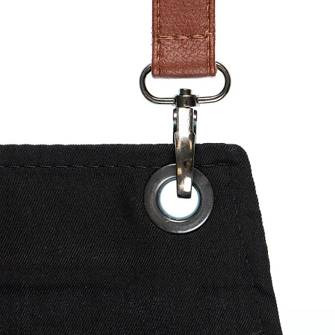 Фартук Abilita, черный - рис 3.