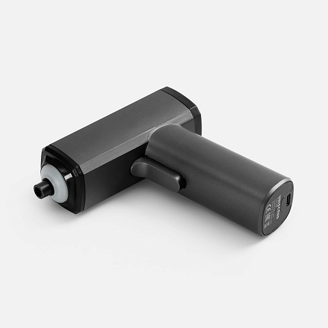 Отвертка аккумуляторная Propeller, черная