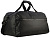 Сумка спортивная BUGATTI БЛАНК | BLANC, чёрная, тарпаулин/полиэстер, 52х26х27,5 см - миниатюра