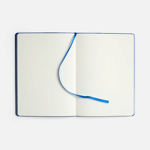 Блокнот Flex Shall ver.2, синий - рис 7.