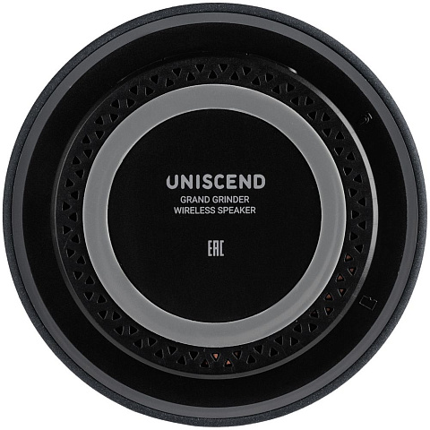 Универсальная колонка Uniscend Grand Grinder, черная - рис 9.
