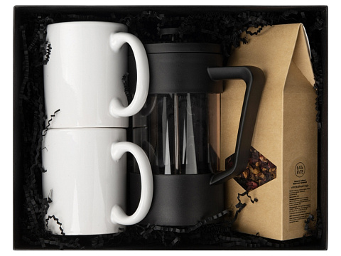 Подарочный набор чайный Tea break - рис 3.