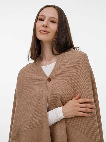 Плед Aviator, бежевый - рис 5.