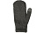 Варежки Dunant, темно-серый меланж - миниатюра - рис 4.