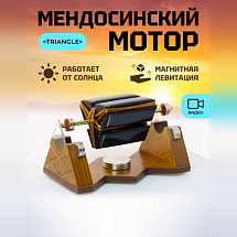 Мендосинский мотор "Triangle"