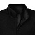 Куртка унисекс Oblako, черная - миниатюра - рис 6.