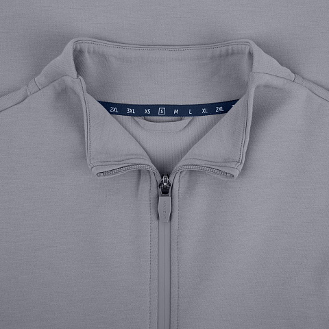 Куртка мужская Lovi, серая - рис 5.