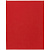 Ежедневник Flat Maxi, недатированный, красный - миниатюра - рис 3.