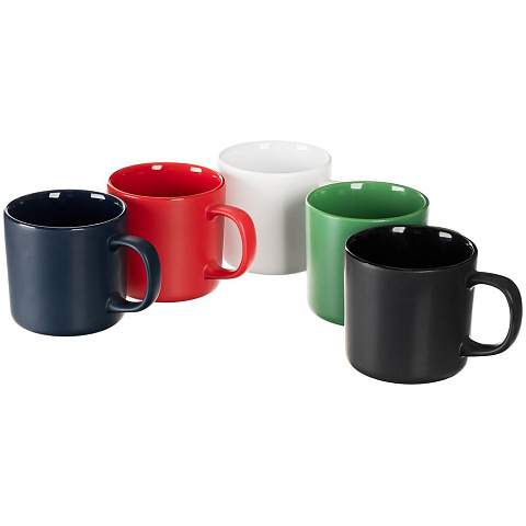 Кружка Eastpresso, красная - рис 5.