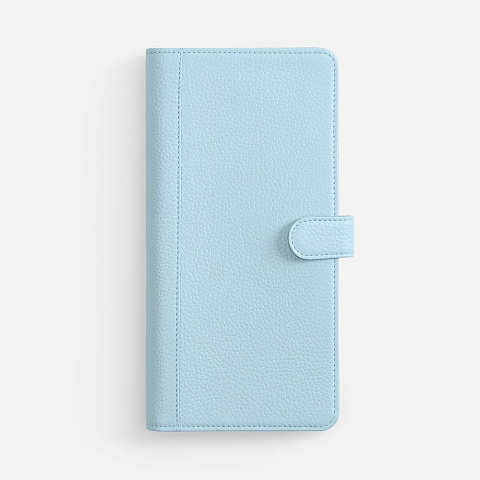 Дорожный органайзер Unison, голубой - рис 3.