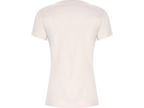 Футболка Golden Woman женская, античный белый - рис 2.