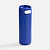 Термостакан X1 с цветной кнопкой, синий с белым - миниатюра - рис 2.