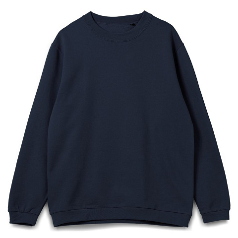 Толстовка Spider 260, темно-синяя - рис 2.