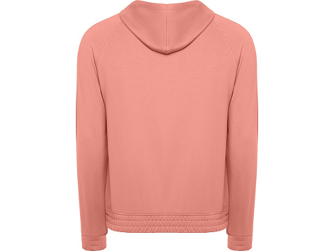 Толстовка с капюшоном Kemi, оранжевая глина - рис 2.