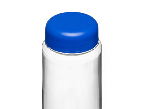 Бутылка для воды Candy, 550мл, синий - рис 4.