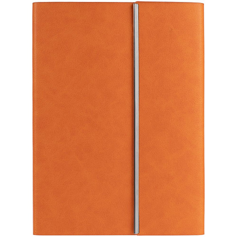 Ежедневник Petrus Flap, недатированный, оранжевый - рис 2.