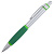 Ручка шариковая Boomer, с зелеными элементами - миниатюра - рис 3.