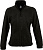 Куртка женская North Women, черная - миниатюра