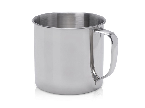 Кружка из нержавеющей стали Trek S, 350мл