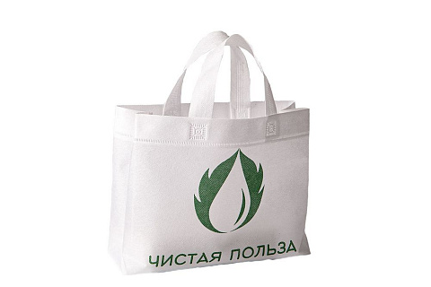 Сумка EcoBag из спанбонда на заказ - рис 3.