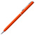 Ручка шариковая Hotel Chrome, ver.2, матовая оранжевая - миниатюра - рис 4.