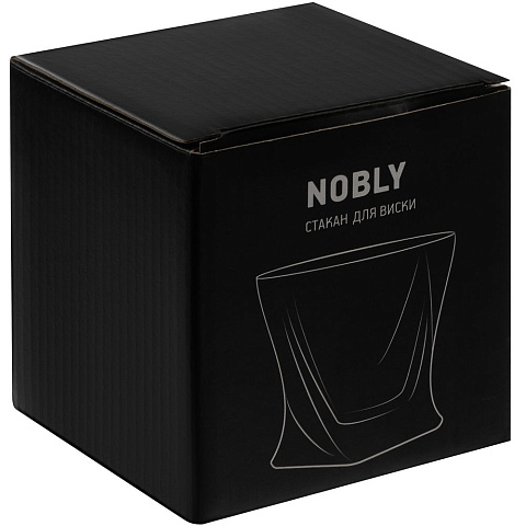 Стакан для виски Nobly - рис 6.