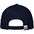 Бейсболка Spiker, темно-синяя с белым - миниатюра - рис 5.