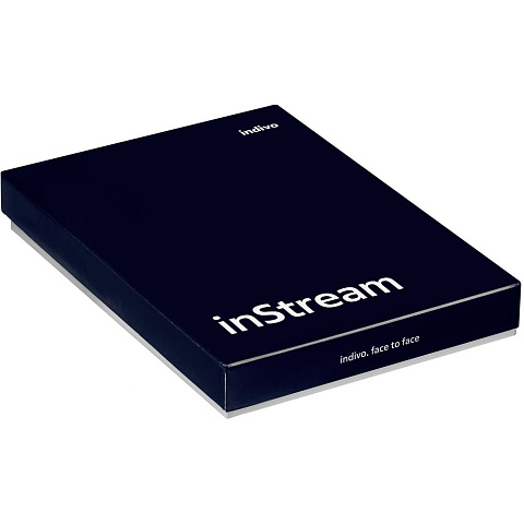 Обложка для паспорта inStream, черная - рис 9.