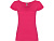 Футболка Guadalupe женская, фуксия - миниатюра