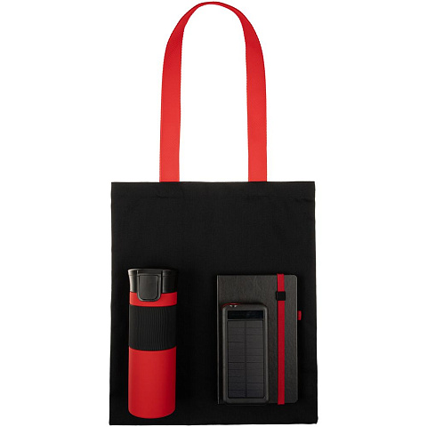 Набор Ton Energy, красный - рис 3.