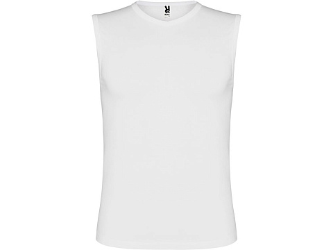 Майка Cawley мужская, белый