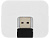 USB Hub Gaia на 4 порта, белый - миниатюра - рис 2.