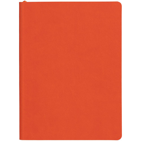 Блокнот Verso в клетку, оранжевый - рис 4.