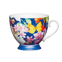 Kitchen Craft Чашка Blue Butterfly