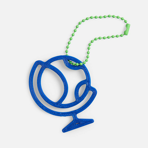 Подвеска Industry, 3D-печать на заказ, глобус - рис 4.