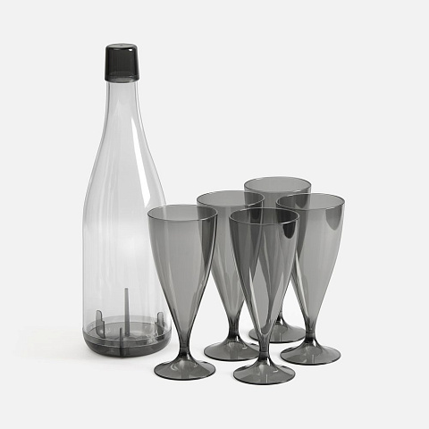 Набор бокалов Maty - рис 2.