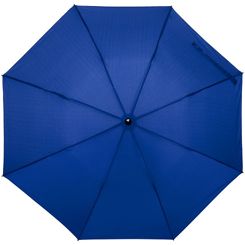 Зонт складной Rain Spell, синий - рис 3.