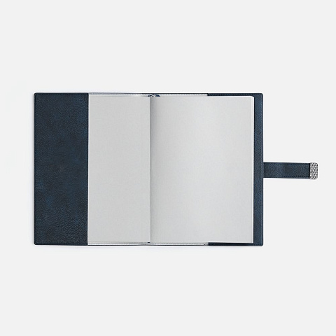 Ежедневник Repute, недатированный, синий - рис 9.