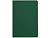 Бизнес-тетрадь А5 Pragmatic Contrast, 40 листов в клетку, темно-зеленый с салатовым срезом - миниатюра - рис 3.