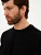 Футболка Oversize Premium, черная - миниатюра - рис 4.