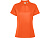 Поло TORMO WOMAN, огненно-оранжевый - миниатюра