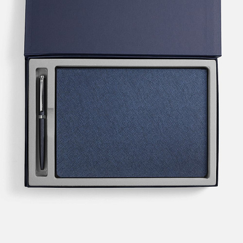 Набор Saffian, синий - рис 3.